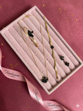 Swaan pendent Set