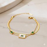 Luxury Stainless Steel Bracelet