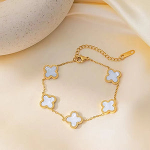 Clover White