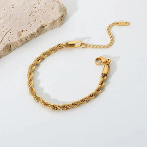 Premium Rope Chain Bracelet