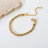 Premium Rope Chain Bracelet