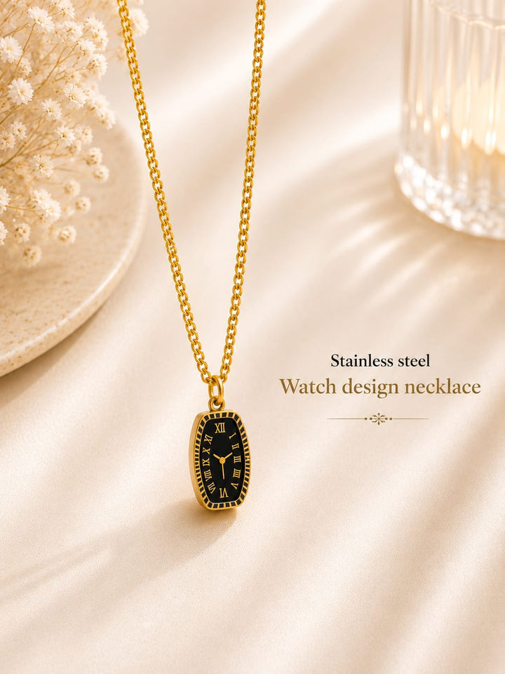 Watch pendent