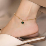 Luna aanklet