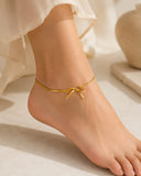 Bow aanklet
