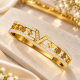 V Zircon Handcuff