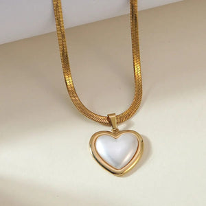 Heart Neclace