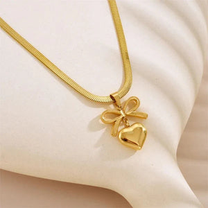 Heart Neclace
