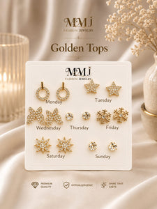 7 Days Wear Tops