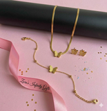 Buterfly set