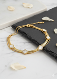 Luxury Stainless Steel Bracelet