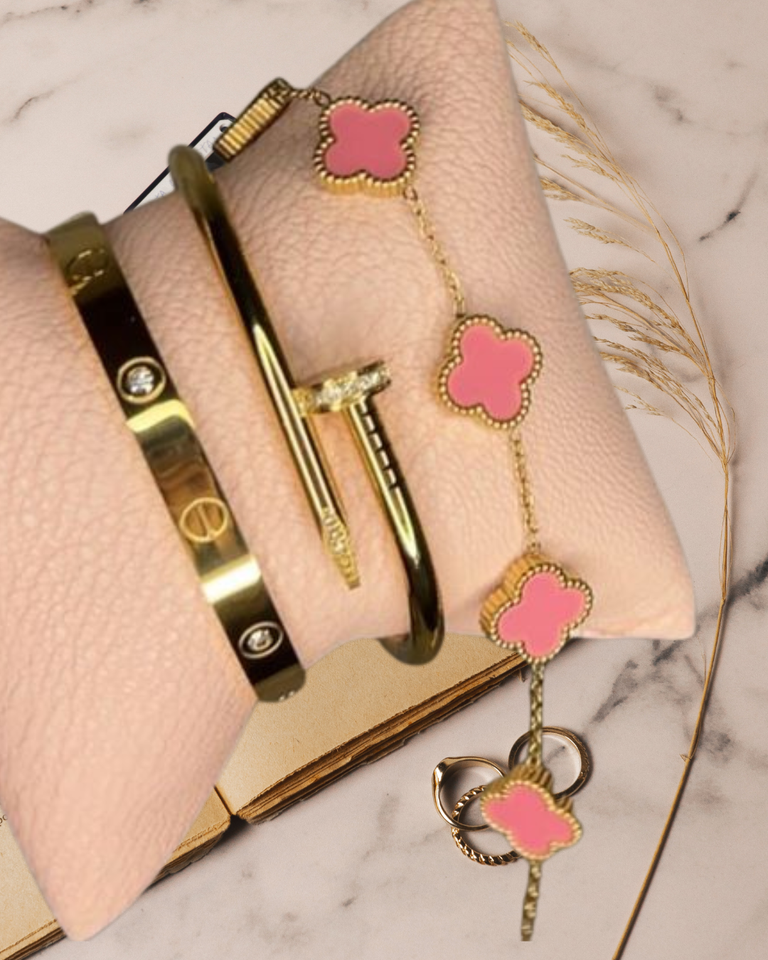 Stainless Steel dream stack