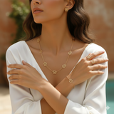 veloria Locket set